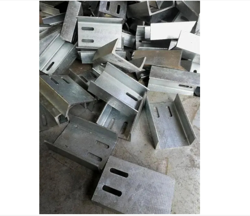 江南河北槽钢连接件